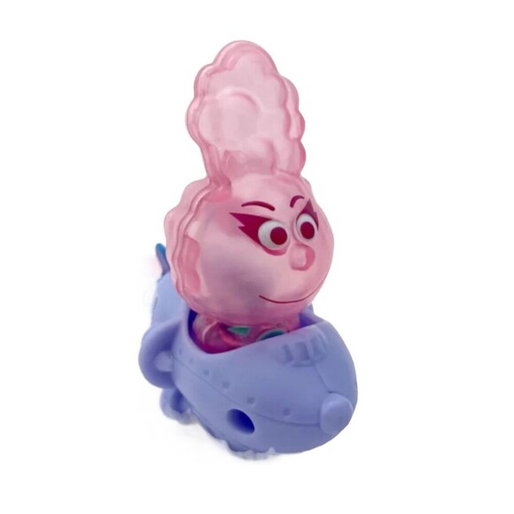 Elemental Disney Gale On A Blimp McDonald's Toy - Picture 1 of 9